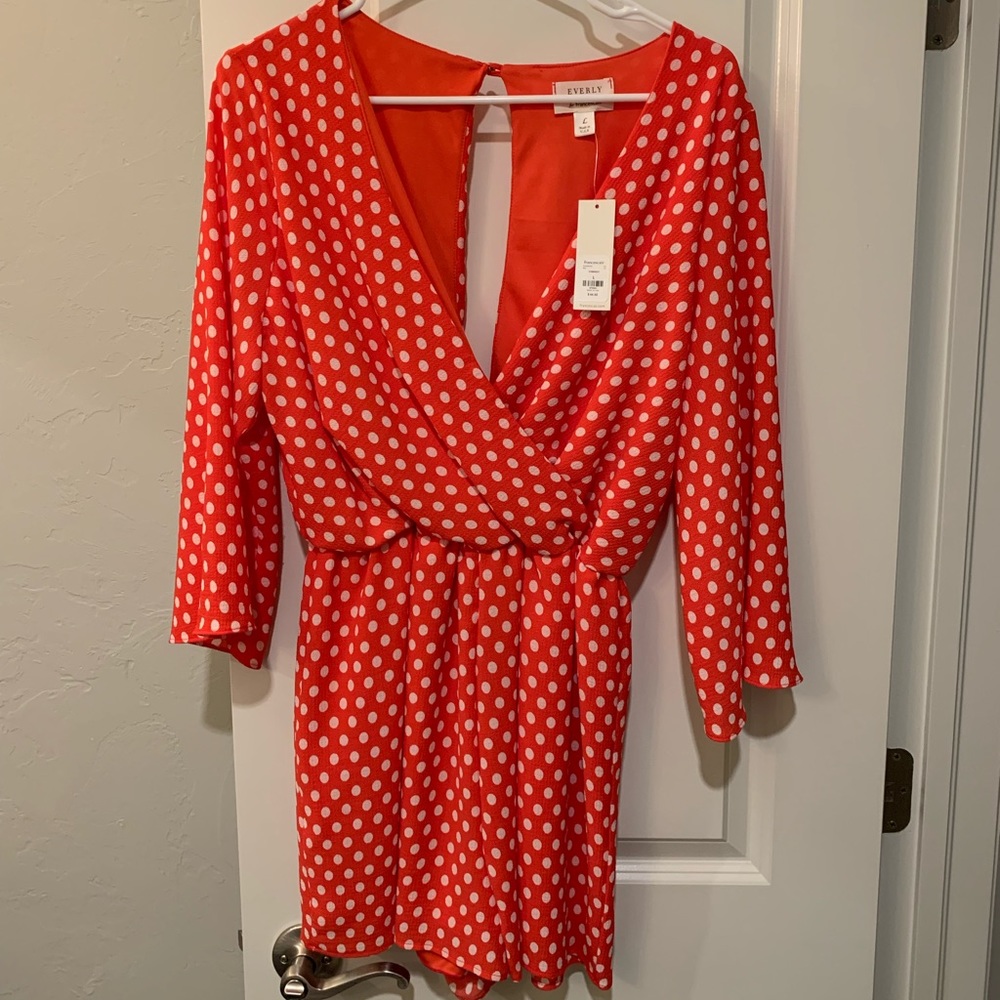 Women’s romper
